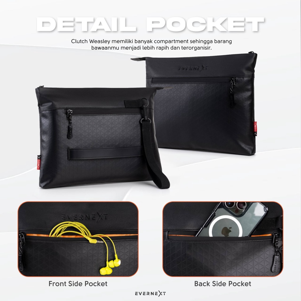 BEST SELLER!!! Tas tangan unisex pria waterproof big size jumbo tas handbag ipad tablet anti air size besar clutch bag pria tas genggam pria big size waterproof pouch bag unisex pria wanita anti air cluth bag pria jumbo tas dompet clucth bag pria anti air