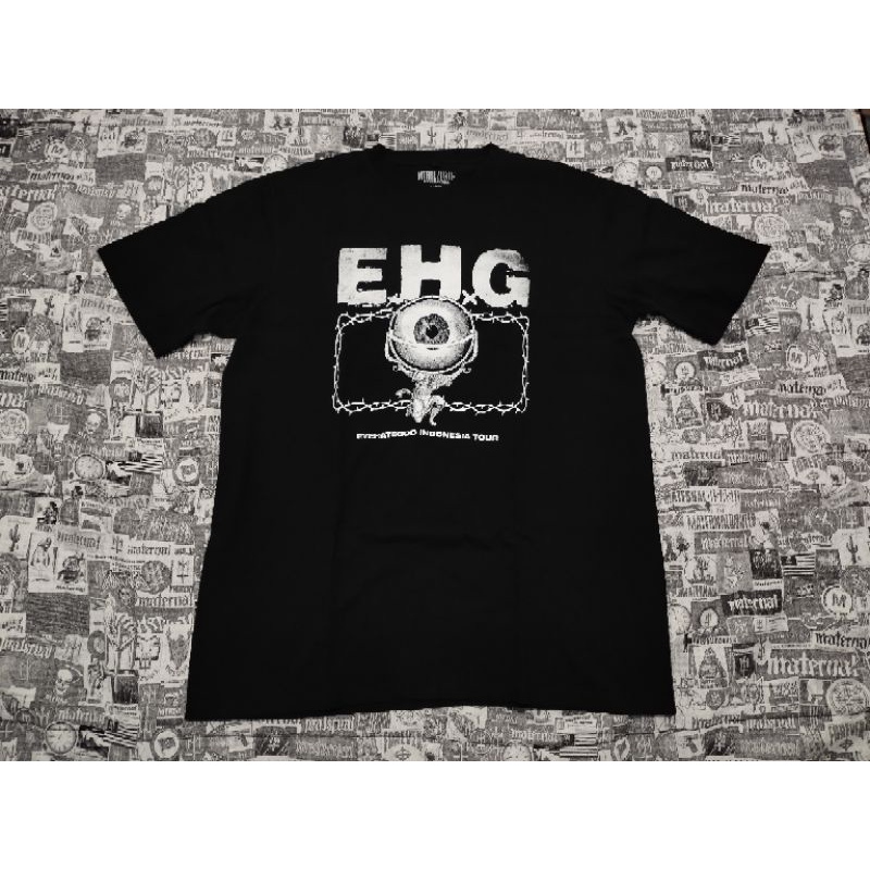 Maternal x EHG