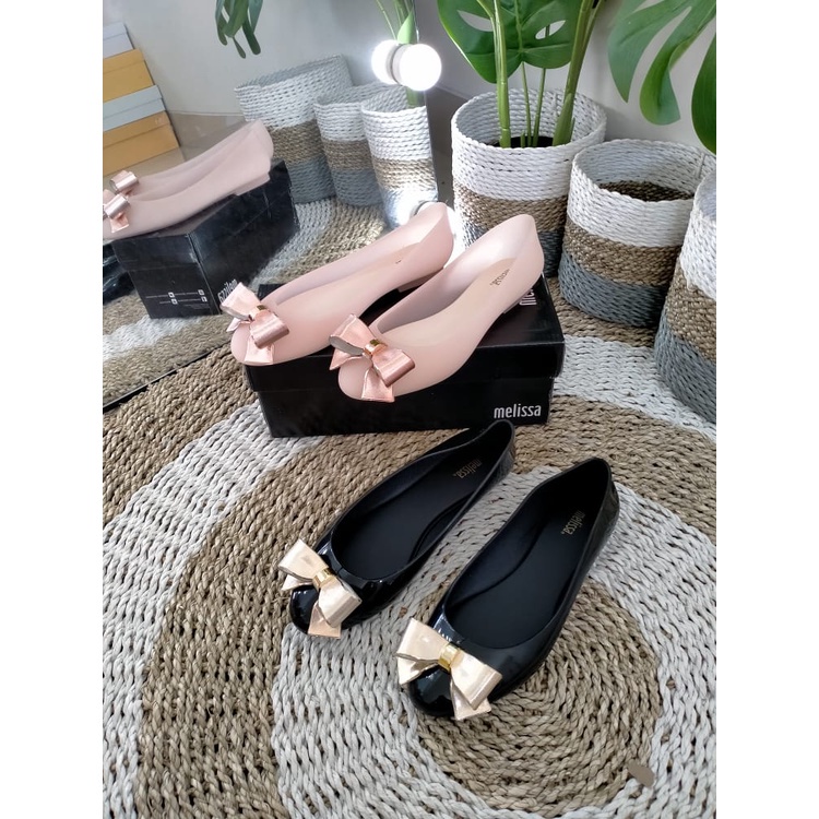 flat shoes melissa dewasa M38
