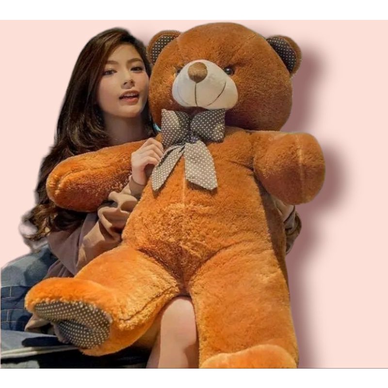 Boneka  teddy bear jumbo 1meter