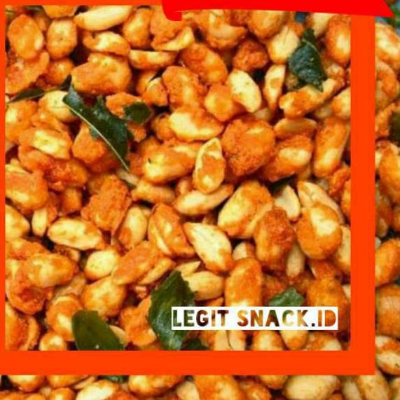 

BAYAR DITEMPAT✔️Kacang Thailand / Kacang Daun Jeruk 500 Gram|RA5