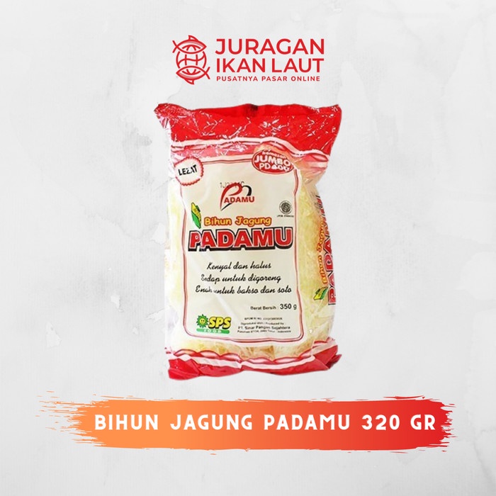 

Bihun Jagung Padamu - 320 Gram