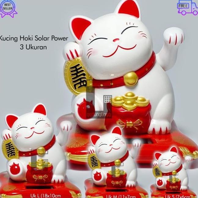Maneki Neko Lucky Cat