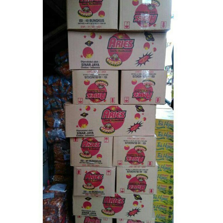 

(T-T9T)(♥☞) 1 Dus | Ciki Aries | Snack Viral |Ciki Panser | Ciki Berhadiah top produk
