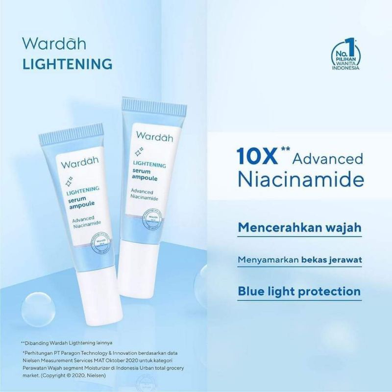 Wardah Lightening Serum