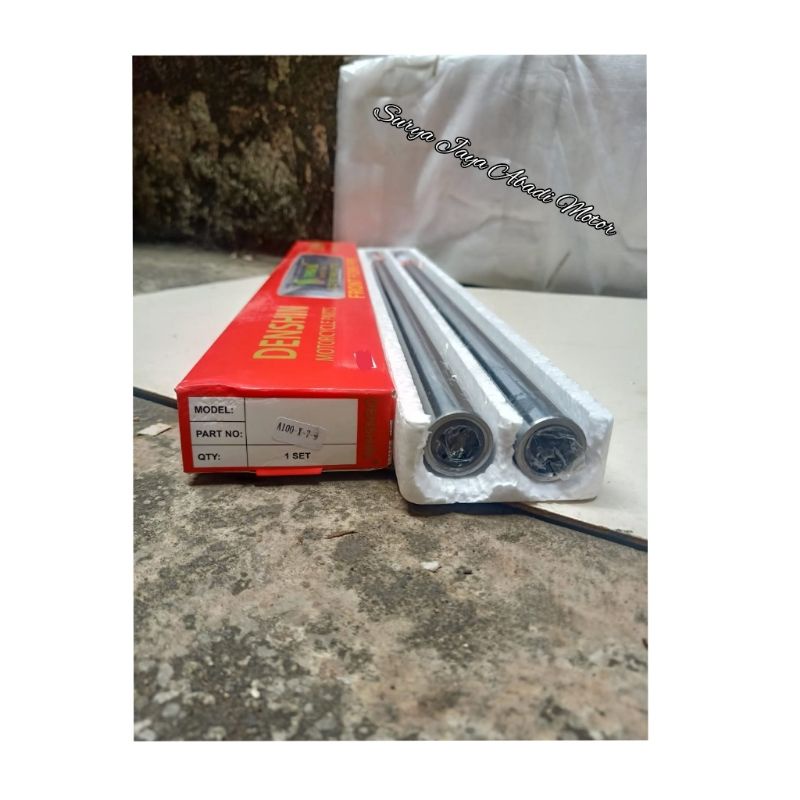 As Shock Depan Suzuki A100