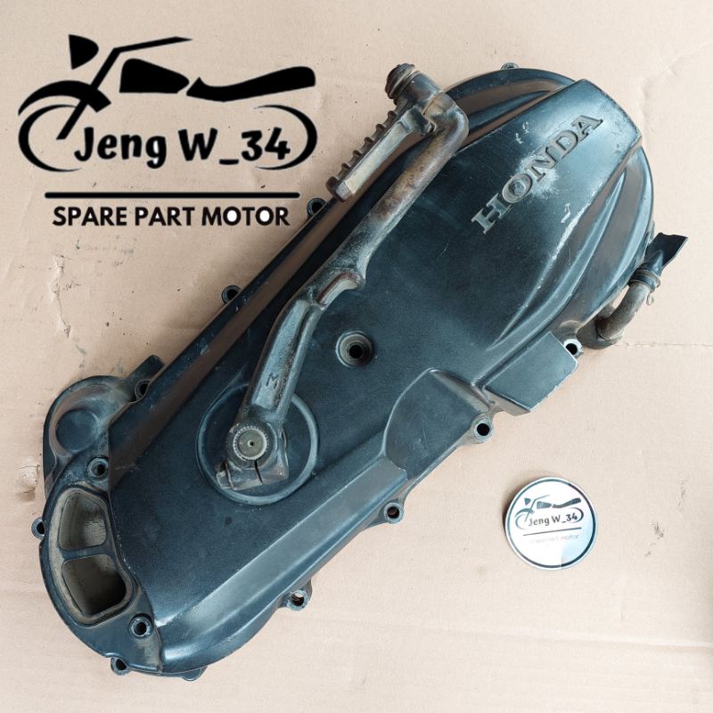 BLOK CVT BEAT SCOOPY SPACY KARBU ORIGINAL