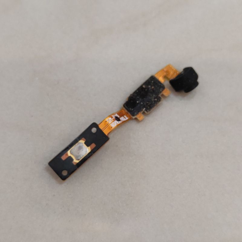 flexible tombol home modul mic samsung galaxy tab 3 v 3v sm t116 t116nu original ori copotan