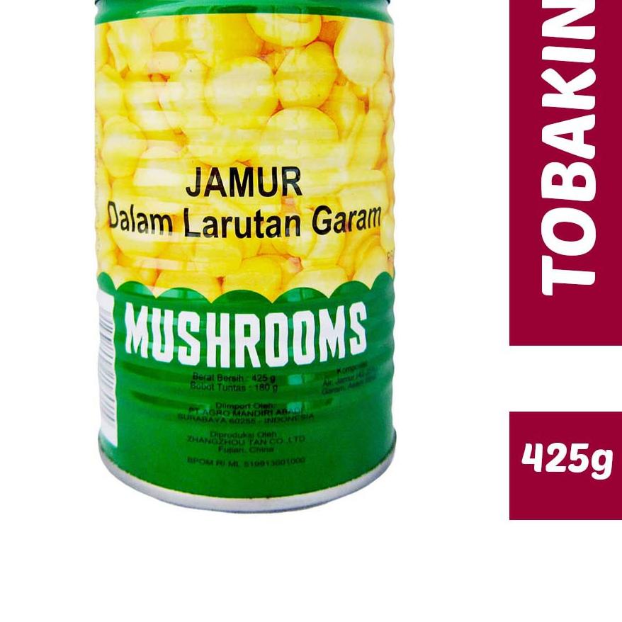 

PROMO HARI INI Jamur Kancing Kaleng Champignon Mushroom Mei Kui Hwa 425gr