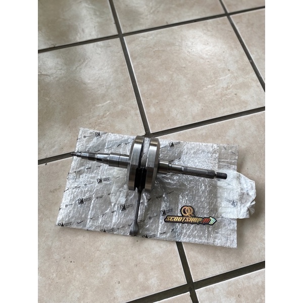 KRUK AS BULET ALL VESPA MATIC SPRINT PRIMAVERA S/LX