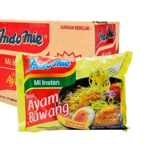 

Instan Indomie Ayam Bawang [ KARTONAN ]