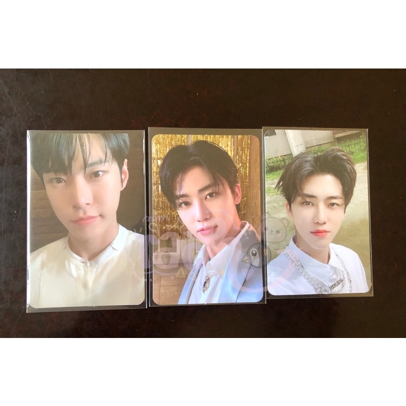 PHOTOCARD PC NCT DOYOUNG KIHNO NEOZONE DOY JUMATAN DOYJUM JAEMIN AR TICKET JAEMIN KIHNO HELLO FUTURE
