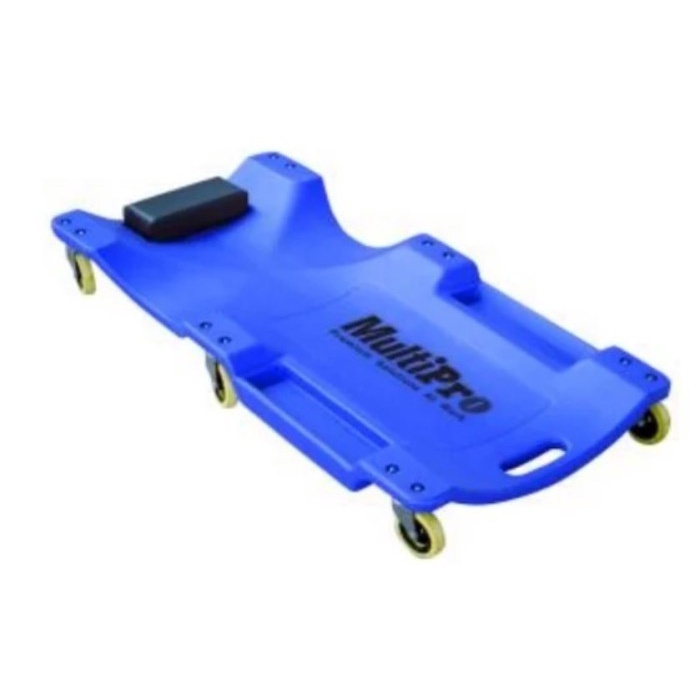 Mekanik Creeper Alat Troli Bengkel MULTIPRO 607 SA05.1046 / Tatakan Alas Trolley Mechanic Montir MUL