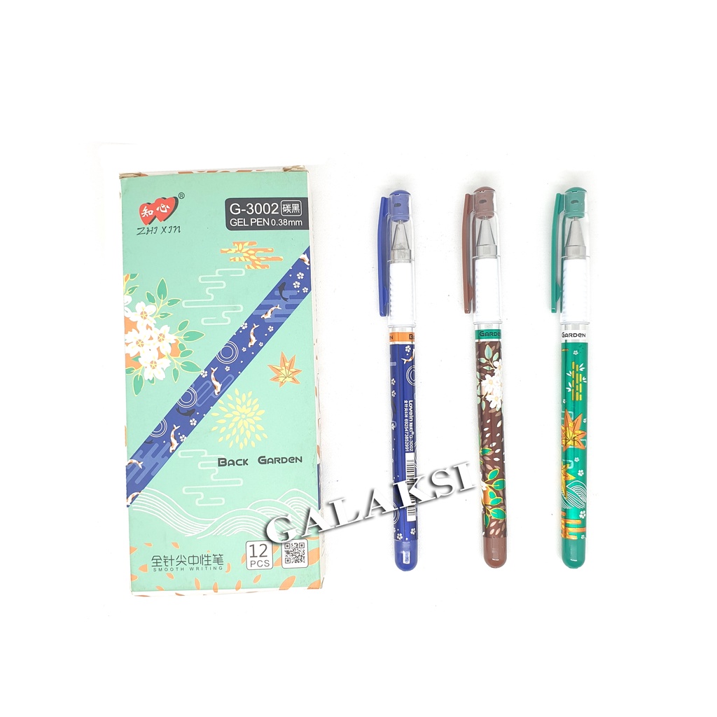 

[1 PC] PULPEN GELPEN ZHI XIN 3000