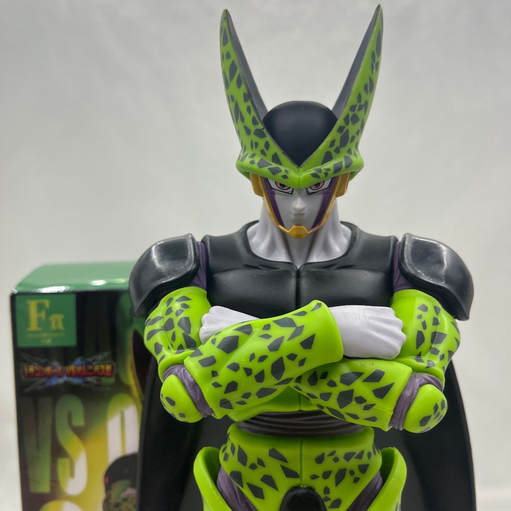 32cm Dragon Ball Anime Figure Bola Naga Perfect Cell Besar Action Figure Pvc Model Koleksi Patung Mainan Untuk Hadiah Anak