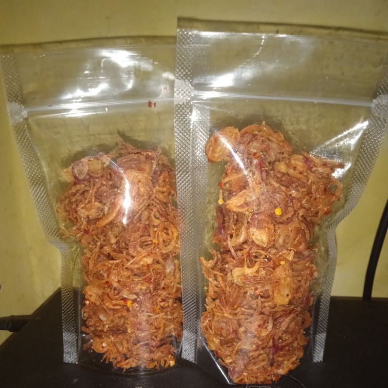 

Bawang Goreng Pedas