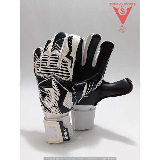 Sarung Tangan Kiper - Pgs Pro Eagle Series Black Original 567986010