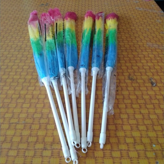 [Ready] Kemoceng Rafia Kecil