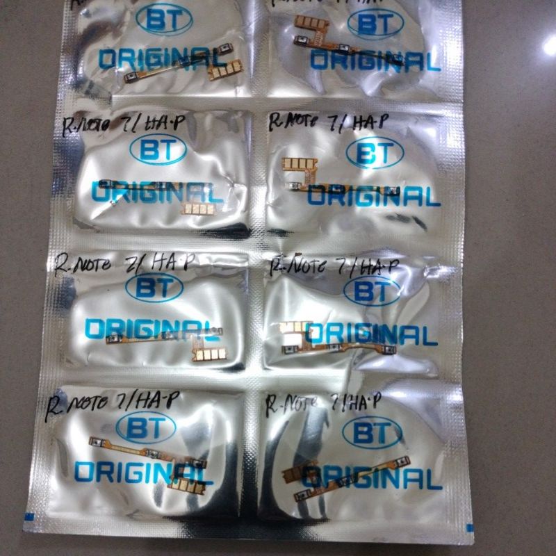 flx flexsibel on of folume xiaomi not 7/not8/redmi not7/not 8