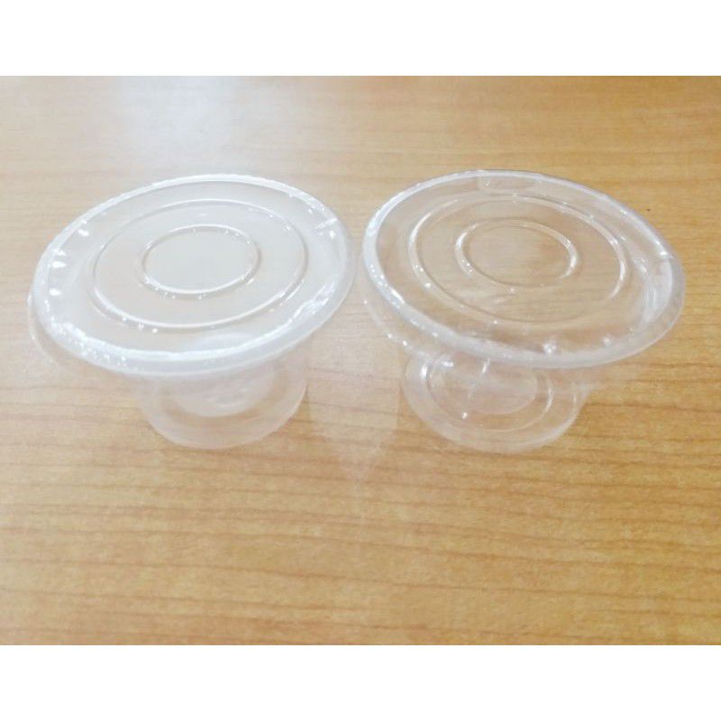 

Cup Ager dan Tutup isi 50 biji