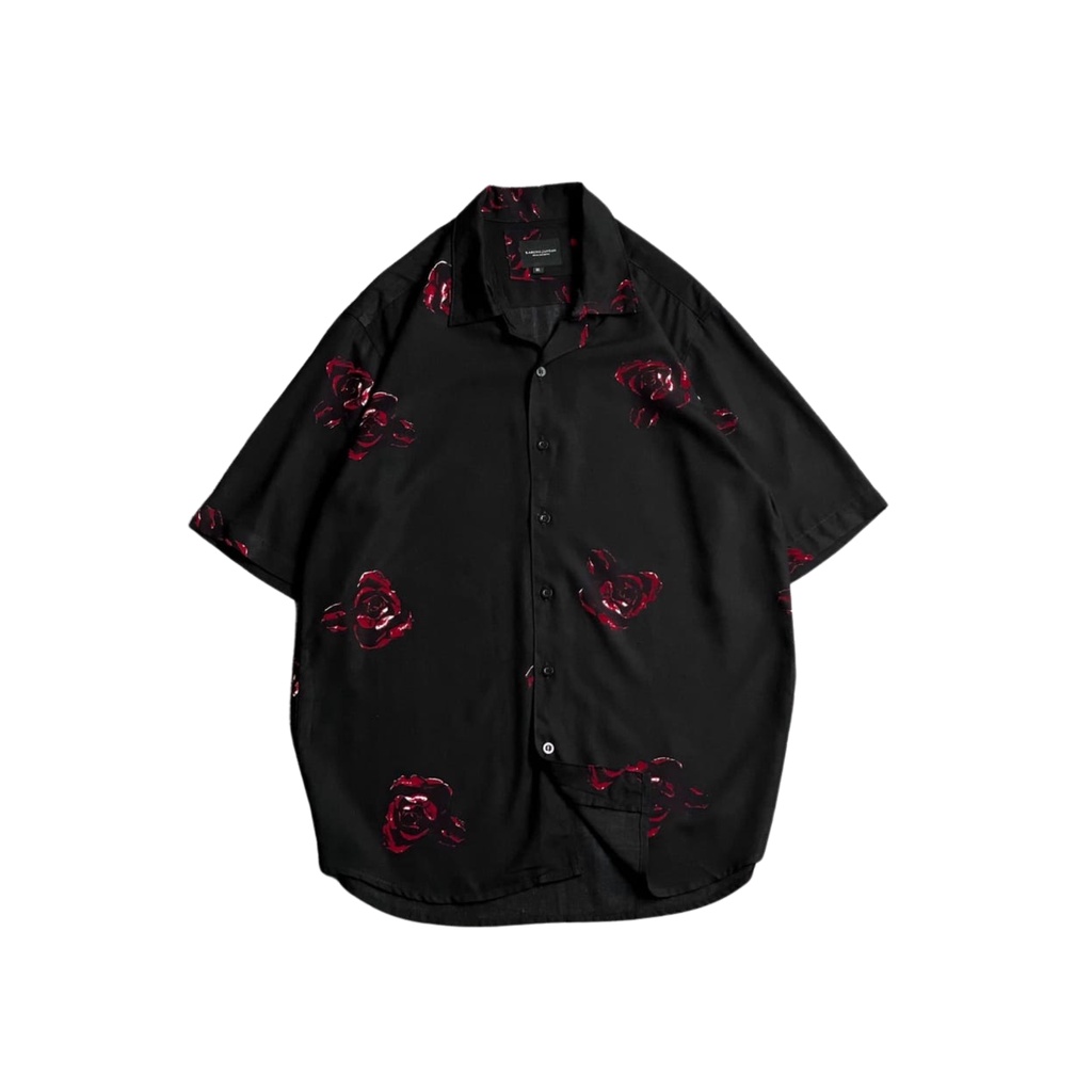 PRINTED SHIRT/KEMEJA PRINT