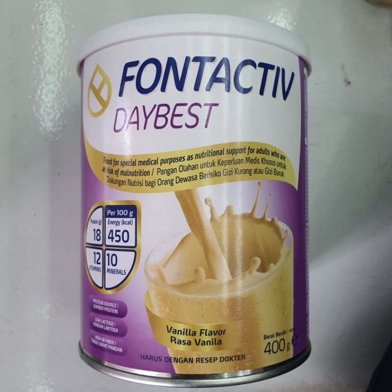 

FONTACTIVE DAYBEST 400gr