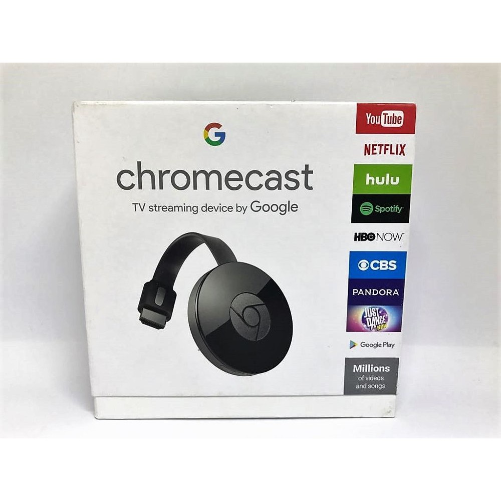 Chromecast 2