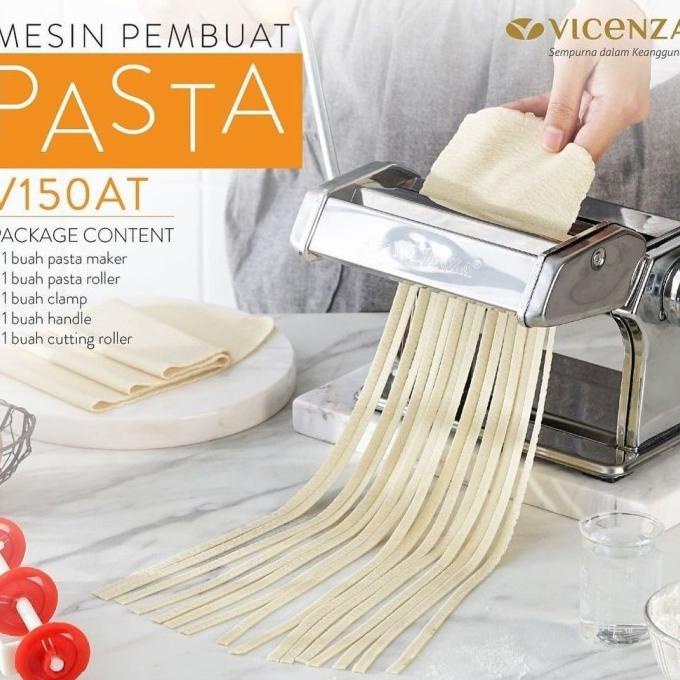 vicenza Mesin Pembuat Pasta V150AT AMPIA