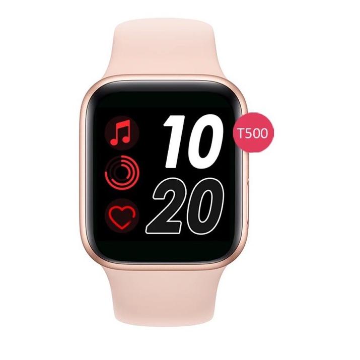 Stok Terbaru COD Smartwatch T500 IWO Healthy Smart watch