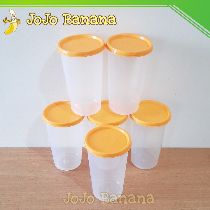 Thumbler Botol Minum Plastik Polos