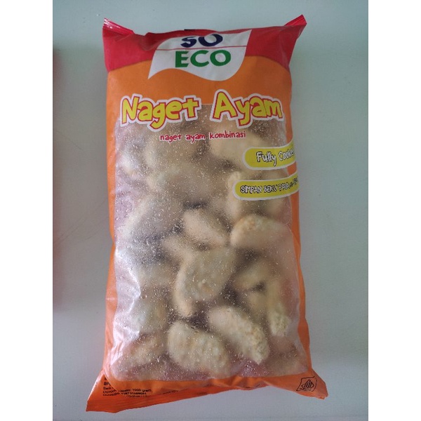 

nuget so eco 1kg