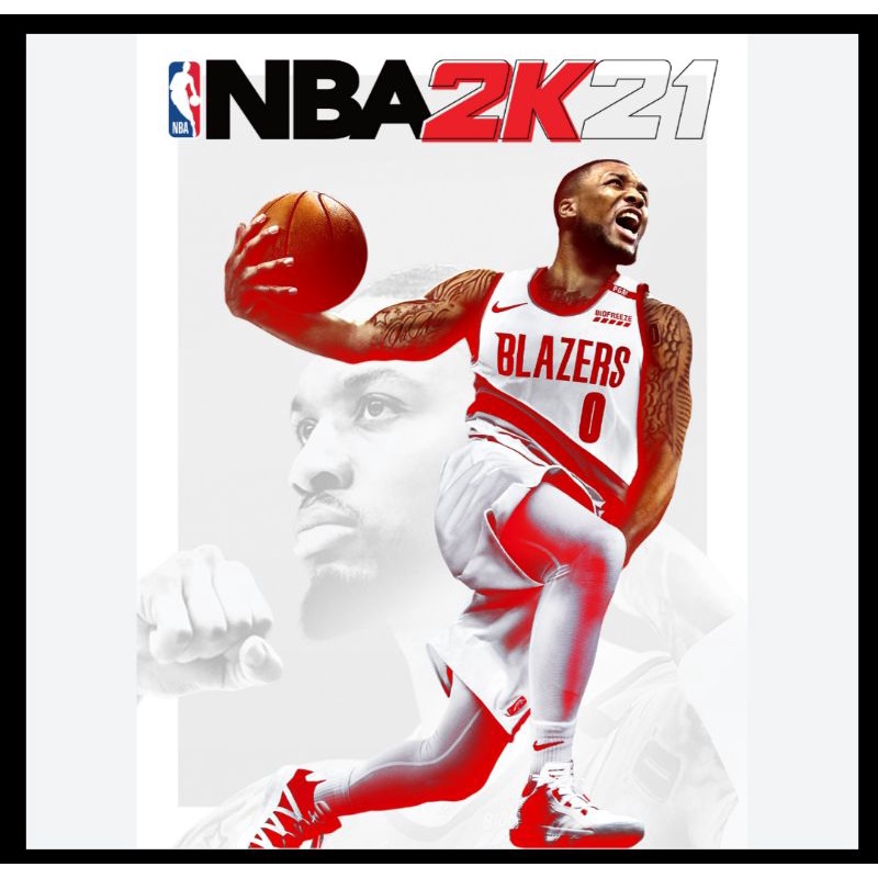 NBA2K21 PC Original Epic games Bukan akun shering,Bisa online