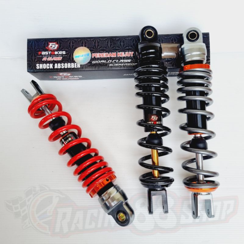 Shock Belakang / Shockbreaker Belakang [ Model KTC Razor 310mm & 330mm ] Mio Beat Vario Scoopy Xeon 