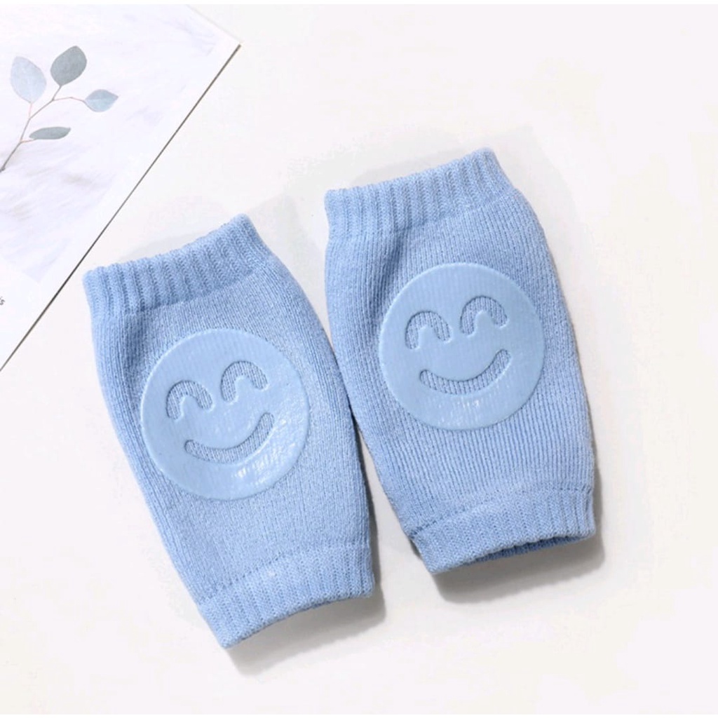 Pelindung Lutut Anak Motif/ Pelindung Lutut Bayi Anti Slip/ Pelindung Lutut Knee Protector