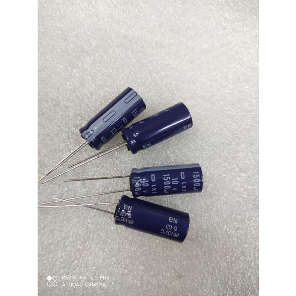 capasitor 1500uf 10V