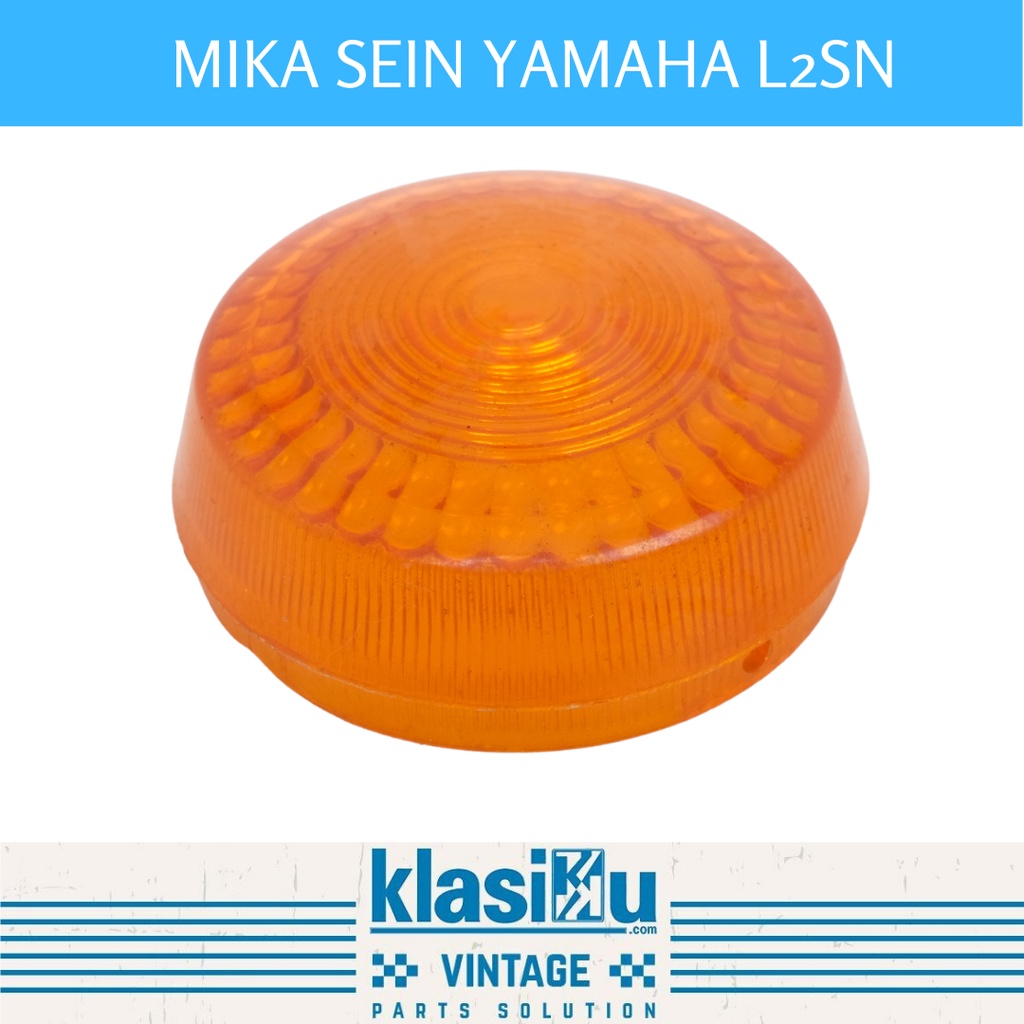 Mika Lampu Sen Sein Riting Ritting Yamaha l2sn  l2s L2Super Nos