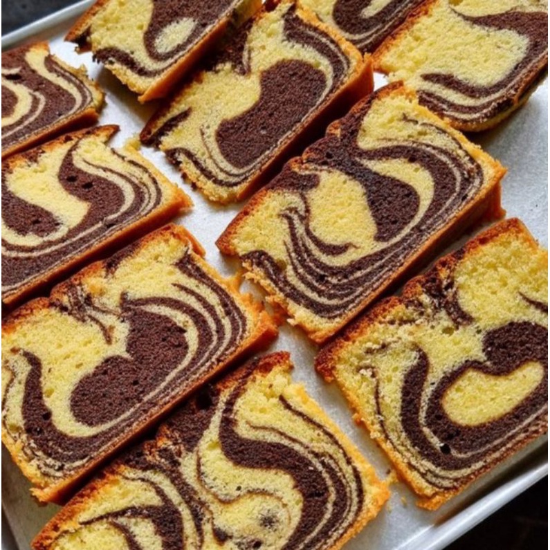 

Marmer Cake Swiss House Bakery