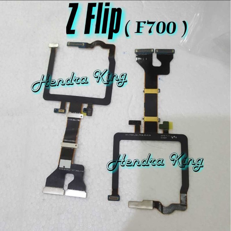 flexibel board samsung Z flip F700