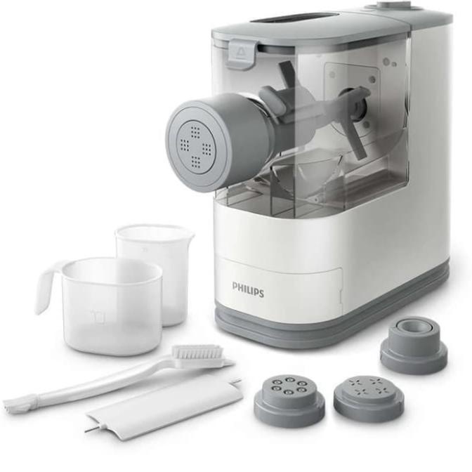 Philips HR-2332 Pembuat Pasta dan Mie Otomatis - Viva Collection