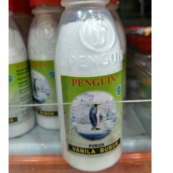 

✹ vanili bubuk pinguin 60 gram む