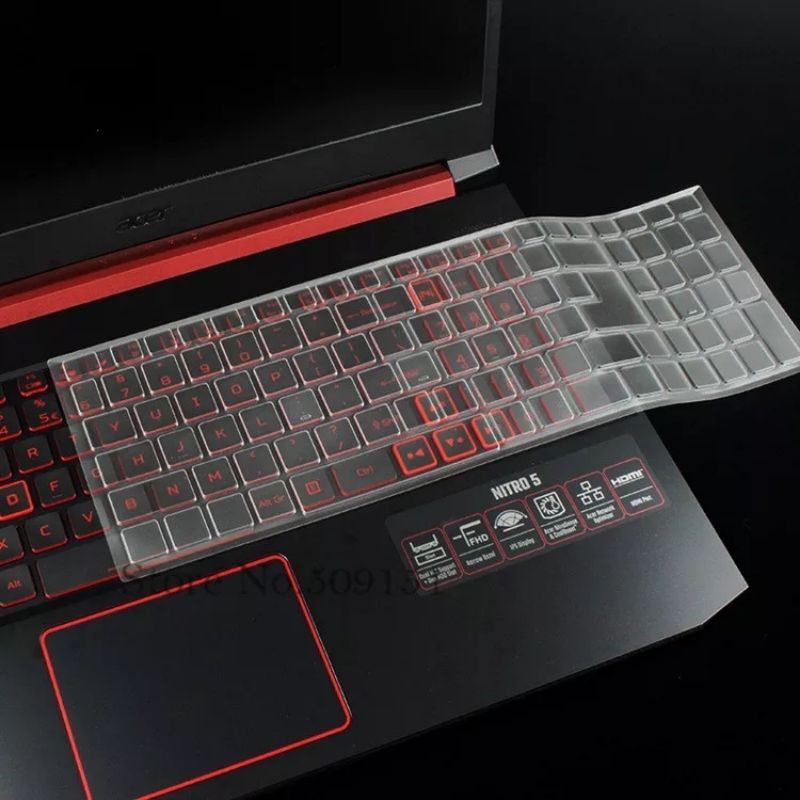 Keyboard Protector Acer predator Nitro 5