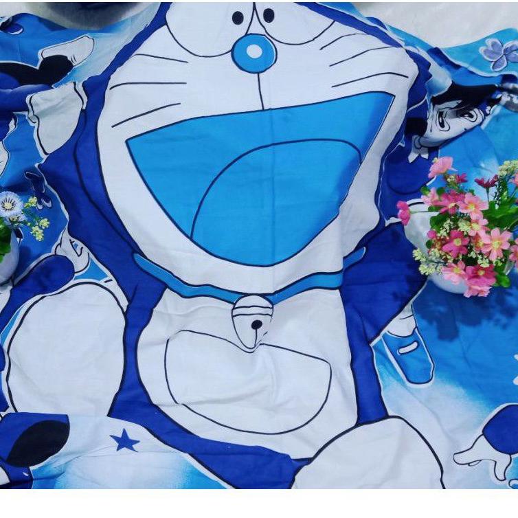 Tren Terbaru KAIN FLAFON MOBIL | KAIN DORAEMON GRADE 1 SUPER KAP TRUCK |  KAIN PANTAI HIASAN KAMAR