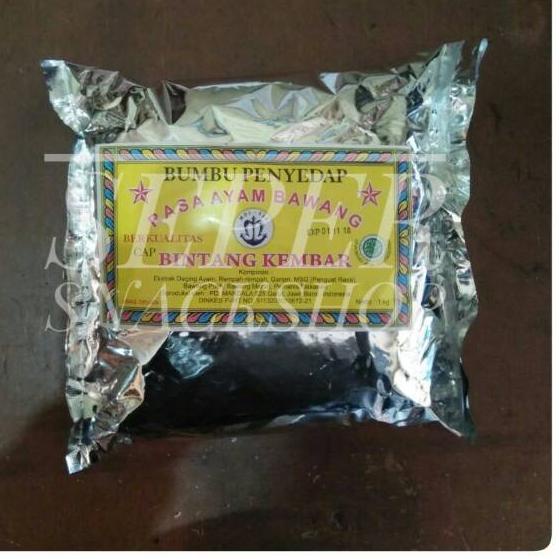 

COD✔️BUMBU TABUR / BUMBU PENYEDAP MANDALA/BINTANG KEMBAR / ATOM BINTANG KEMBAR / ATOOM TABUR BUBUK 1 KG|KD5