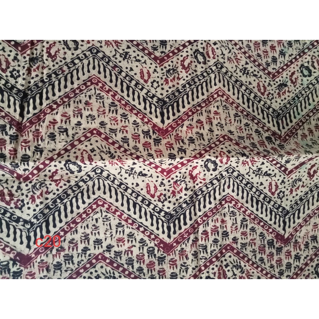 Jual Batik Semi Tulis Indramayu Lereng Shopee Indonesia