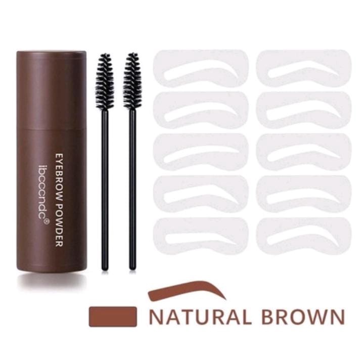 EYEBROW STAMP POWDER INSTAN EYEBROW / PENSIL ALIS BUBUK