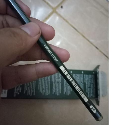 

Beli Segera ✵ Pensil 2b faber castell 9000 original 1 pack;
