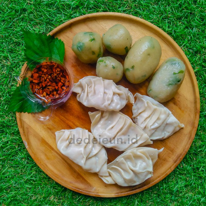 

CILOK PANGSIT KUAH/ CILOK KUAH/CILOK KUAH PEDAS/CILOK ISI AYAM /CILOK ISI TELUR PUYUH LENGKAP DENGAN BUMBU ISI 250GR 10 PCS