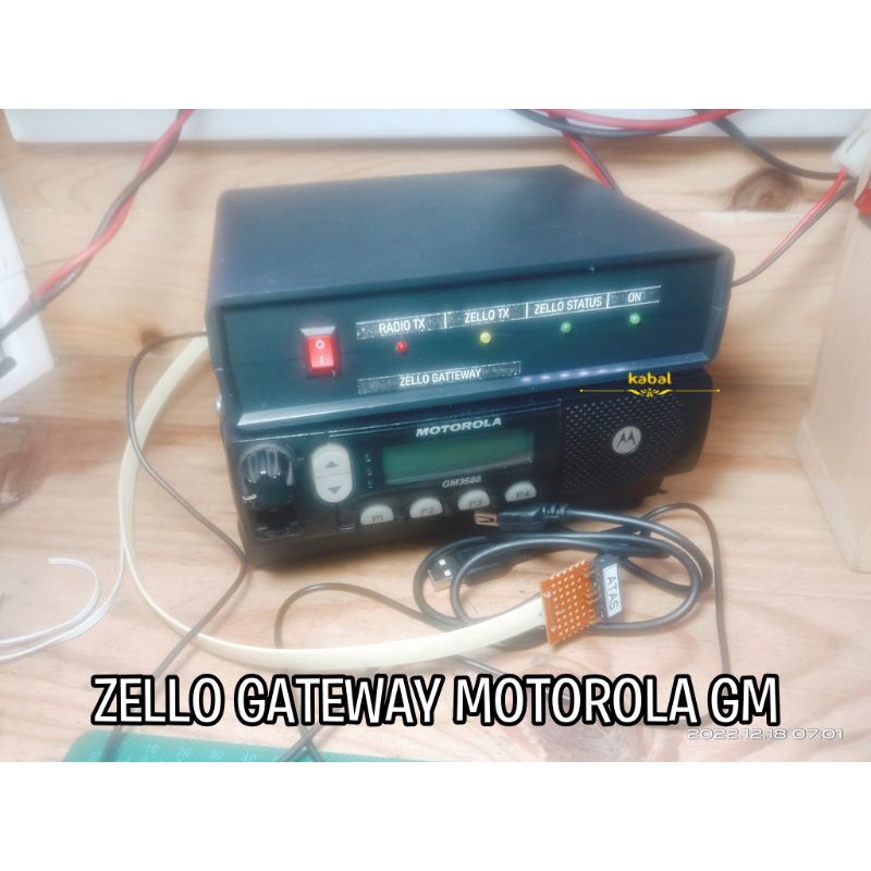 ZELLO GATEWAY COR ZELLO