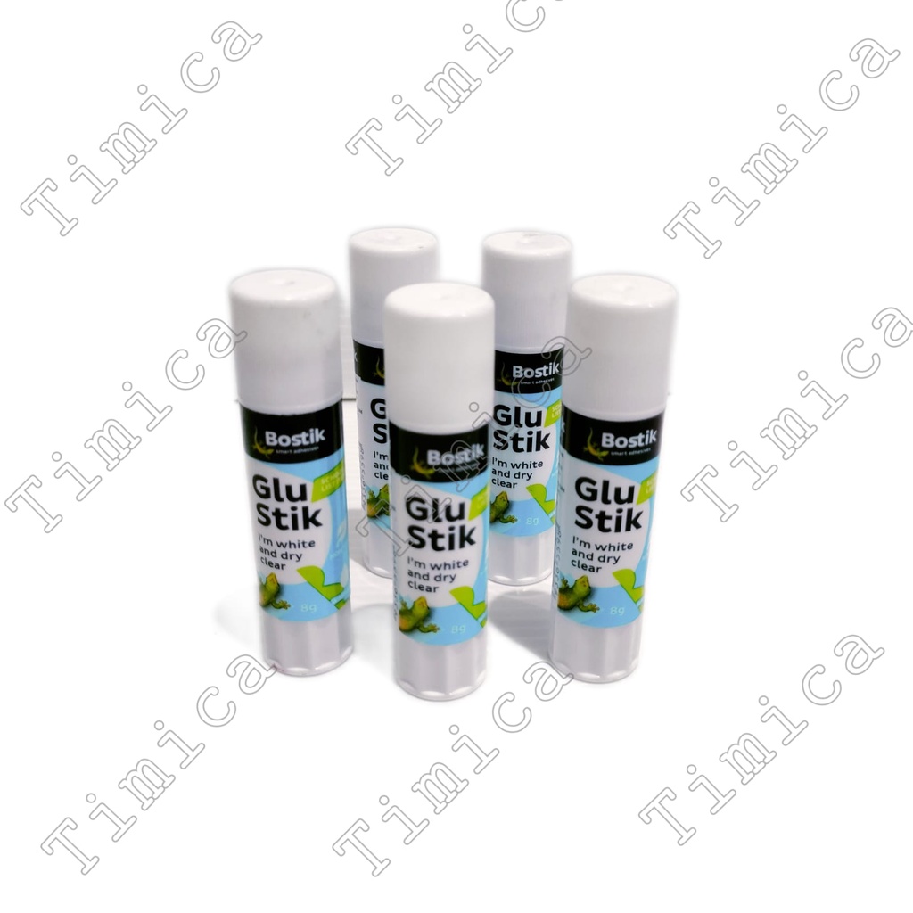 

LEM STICK BOSTIK 8 GRAM ORIGINAL
