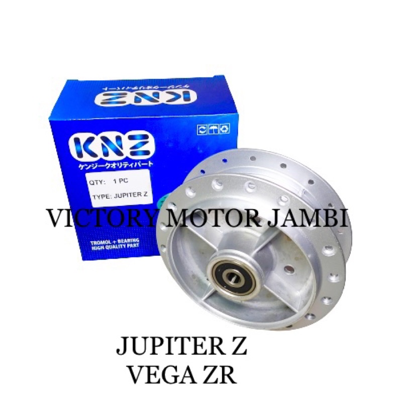 TROMOL BELAKANG KOMPLIT JUPITER Z JUPZ VEGA ZR SILVER KNZ